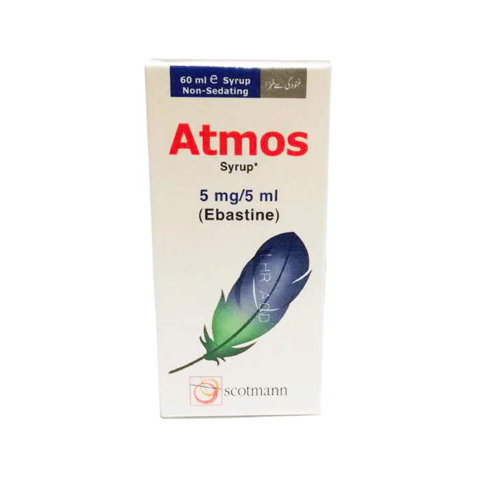 Atmos 60ml Syp