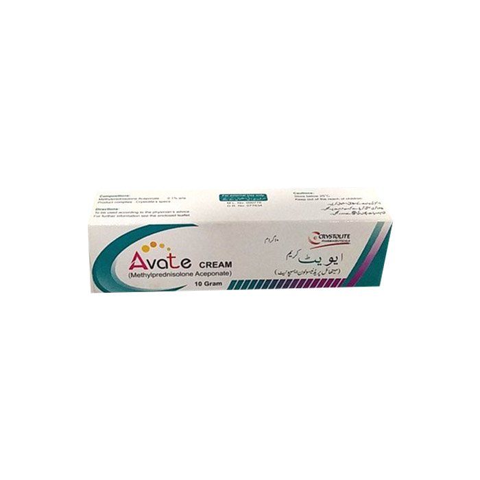 Avate Cream 10gm