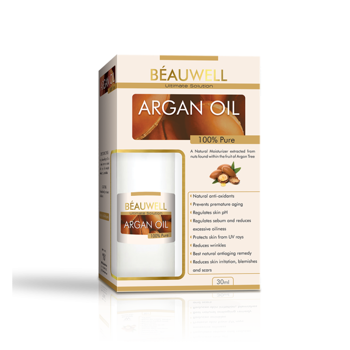 Beauwell Argan Oil 30ml