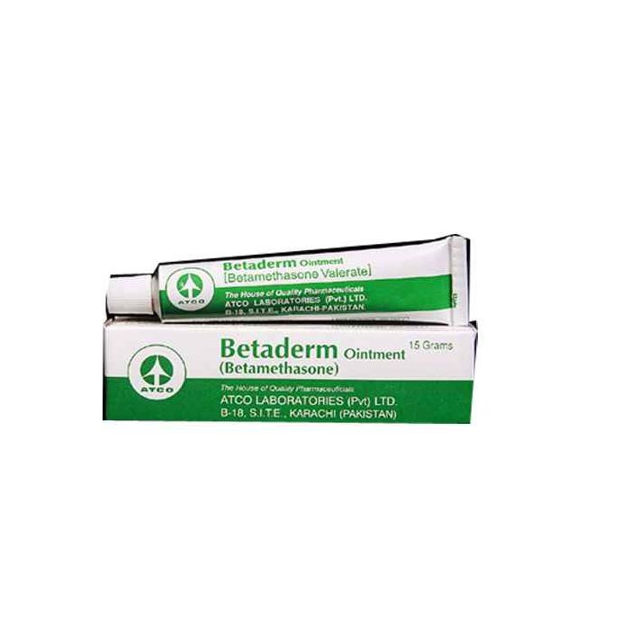 Betaderm 15g Oint
