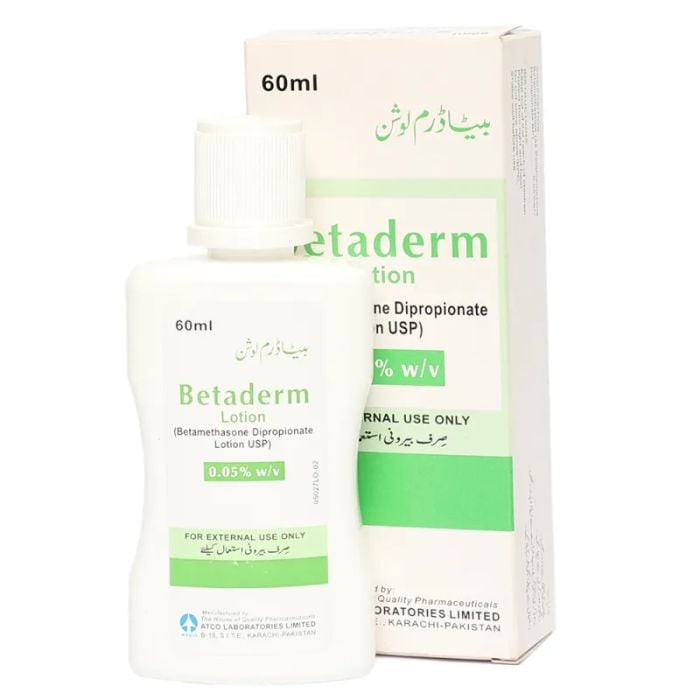 Betaderm Lotion 60ml