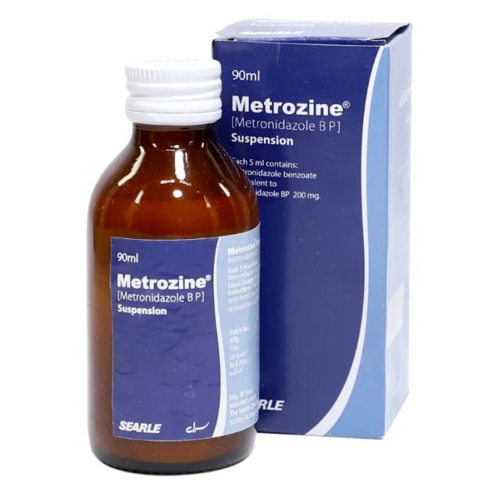Metrozine 90ml Syp