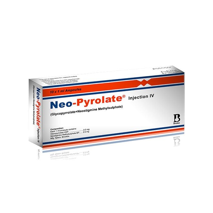 Neo Pyrolate Inj