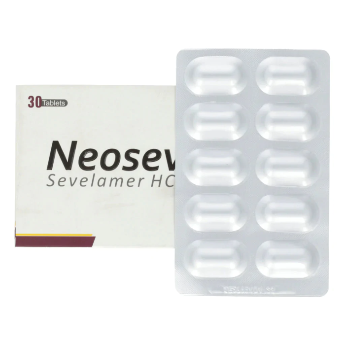 Neosev 400 Mg Tablets