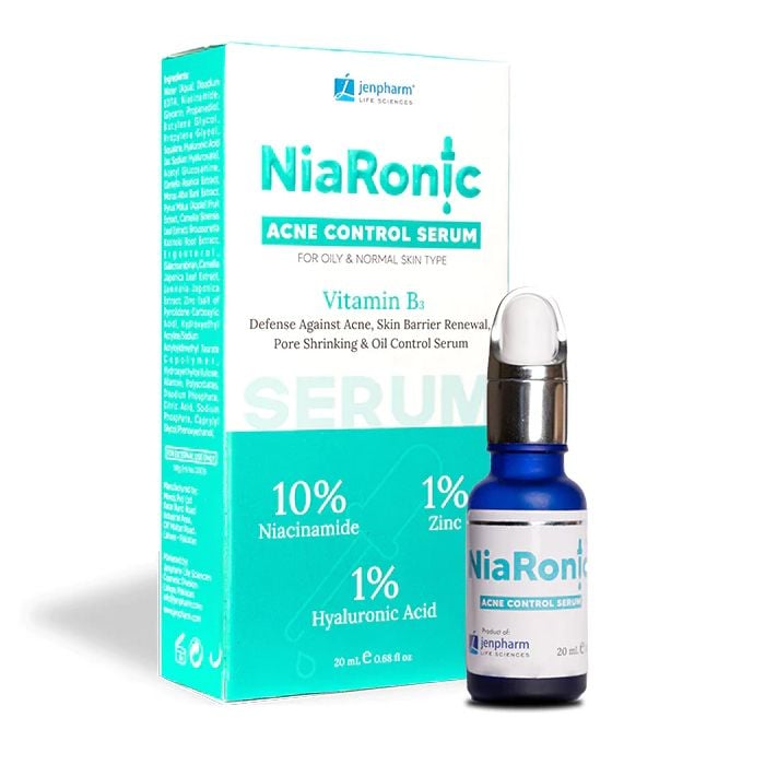 Niaronic Acne Control Serum 20ml