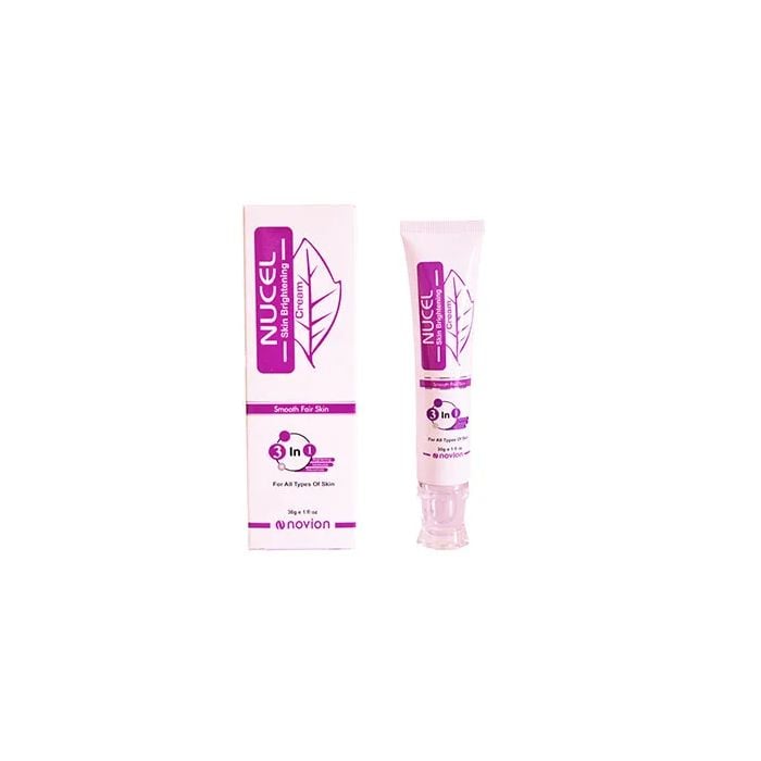 Nucel Skin Brightening Cream 30gm