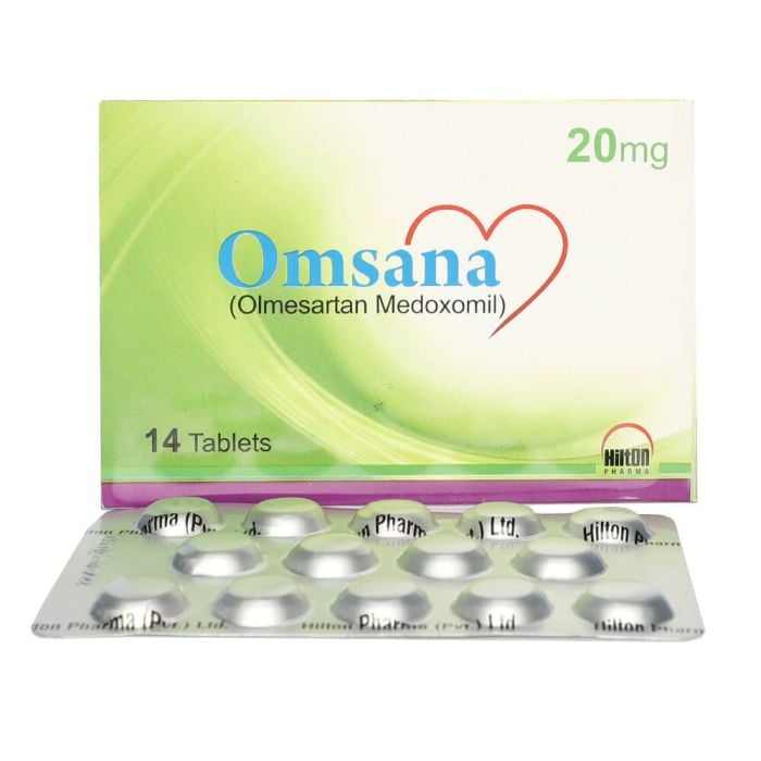 Omsana 20mg Tablets