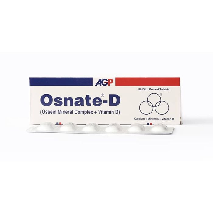 Osnate D Tablets