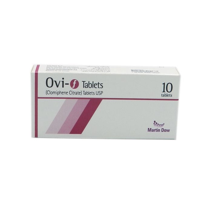 Ovi F Tablets 10s