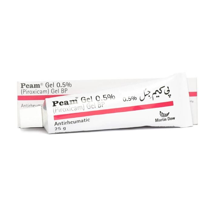 Pcam Gel 25g