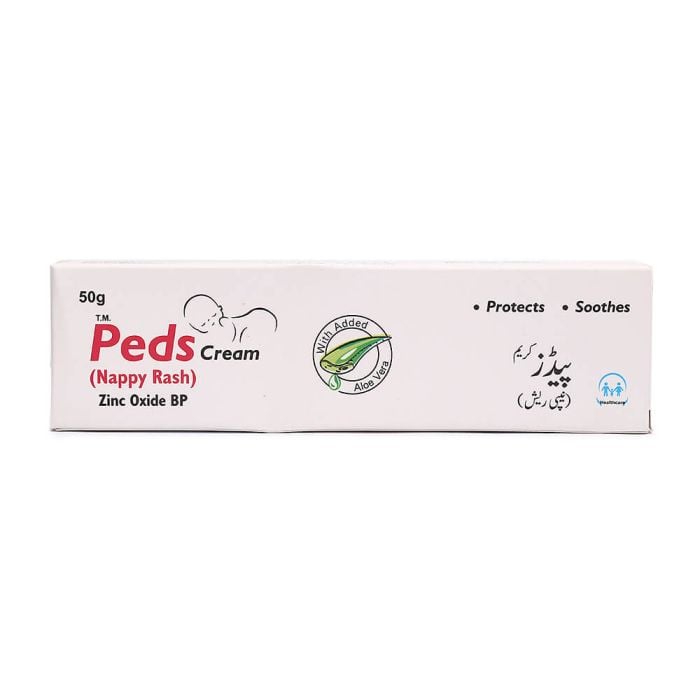 Peds Cream 50gm