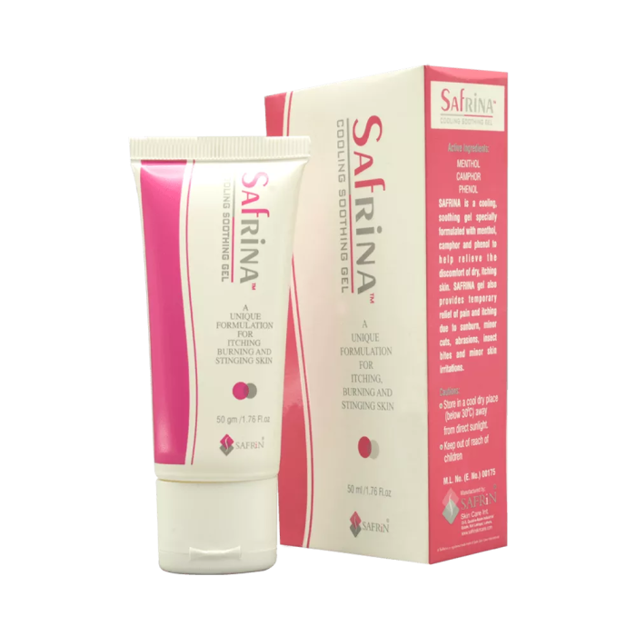 Safrina Gel