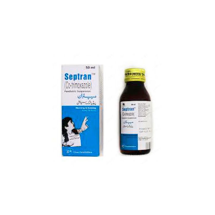 Septran Paed 50ml Syp