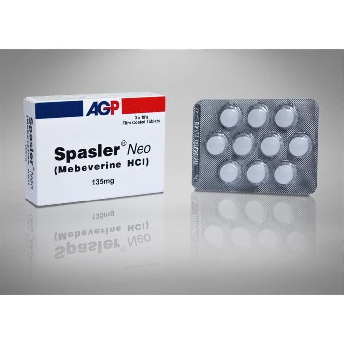 Spasler Neo 135mg Tablets