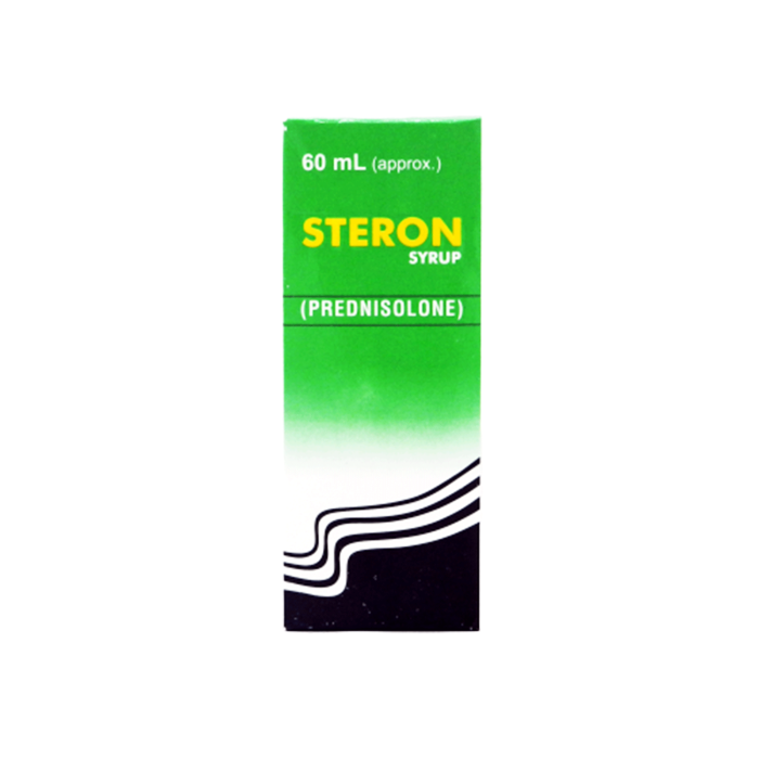 Steron 60ml Syp