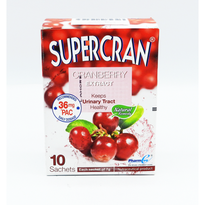 Super Cran Sachet