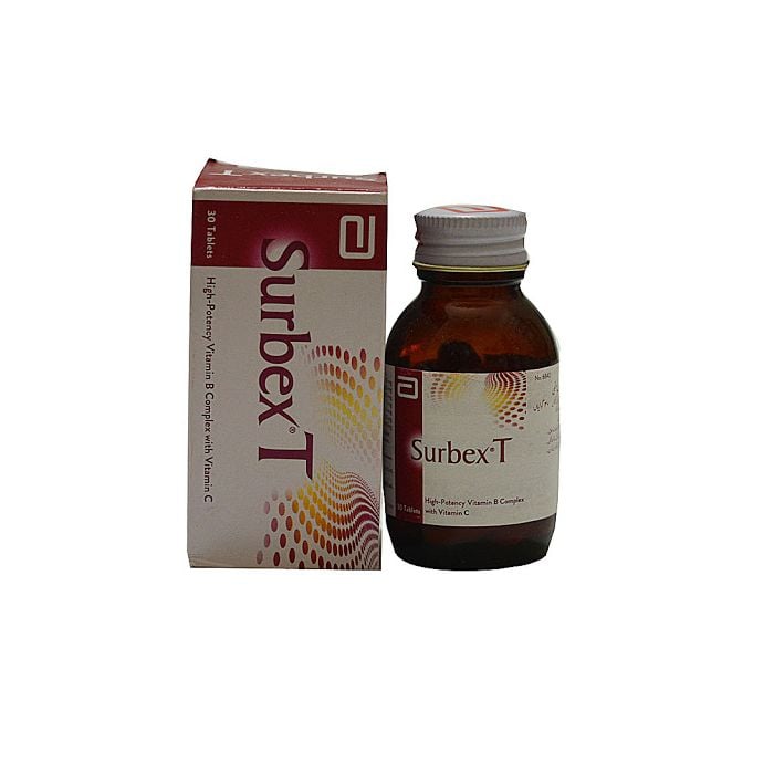 Surbex T Tablets