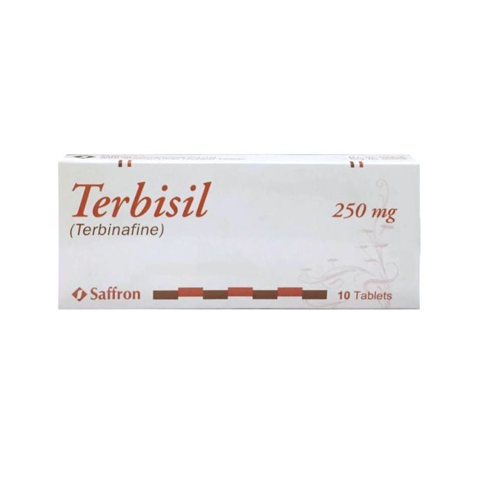 Terbisil 250mg Tablets
