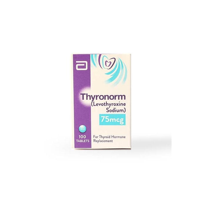 Thyronorm 75mcg Tablets