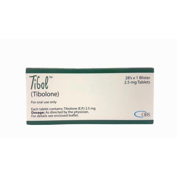 Tibol 2.5mg Tablets