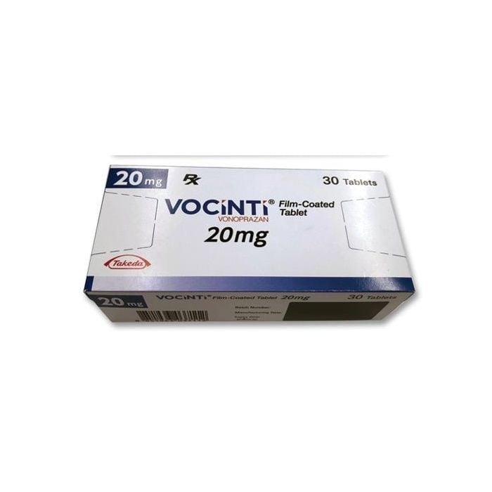 Vocinti 20mg Tablets