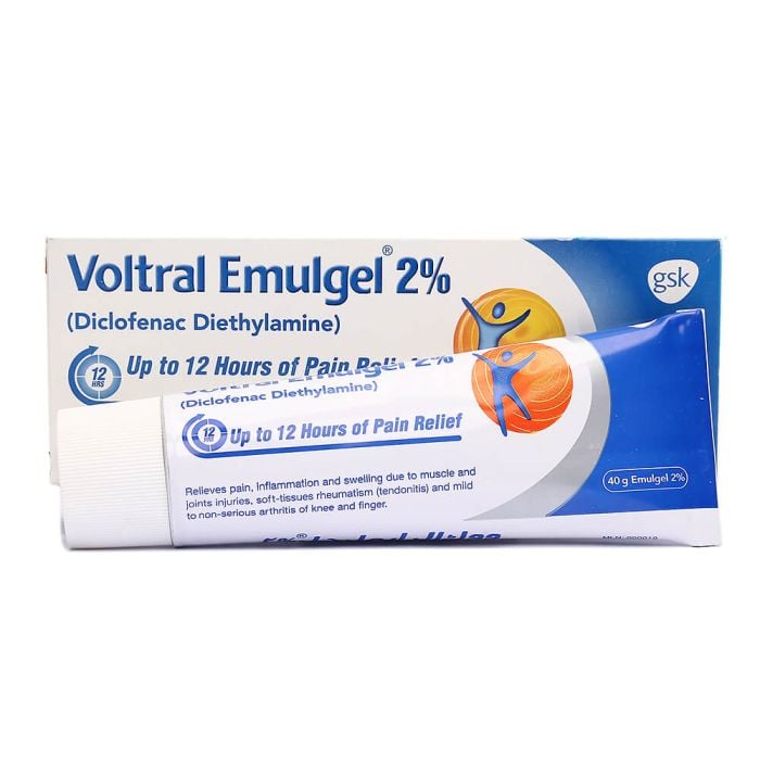 Voltral Emulgel 40gm