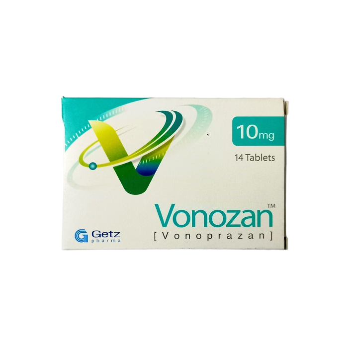 Vonozan 10mg Tablets