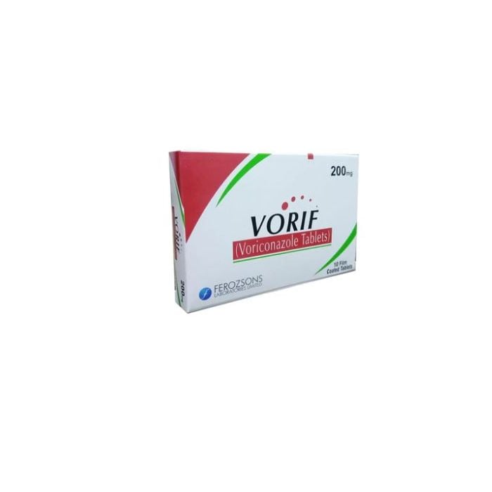 Vorif 200mg