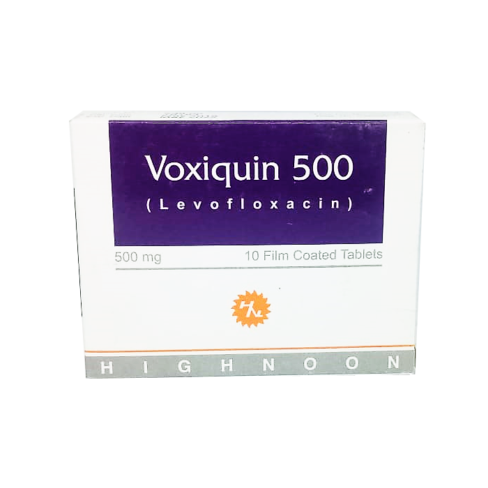 Voxiquin 500mg Tablets