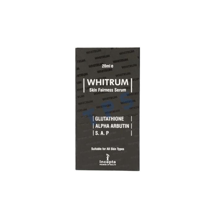 Whitrum Skin Fairness Serum 15ml