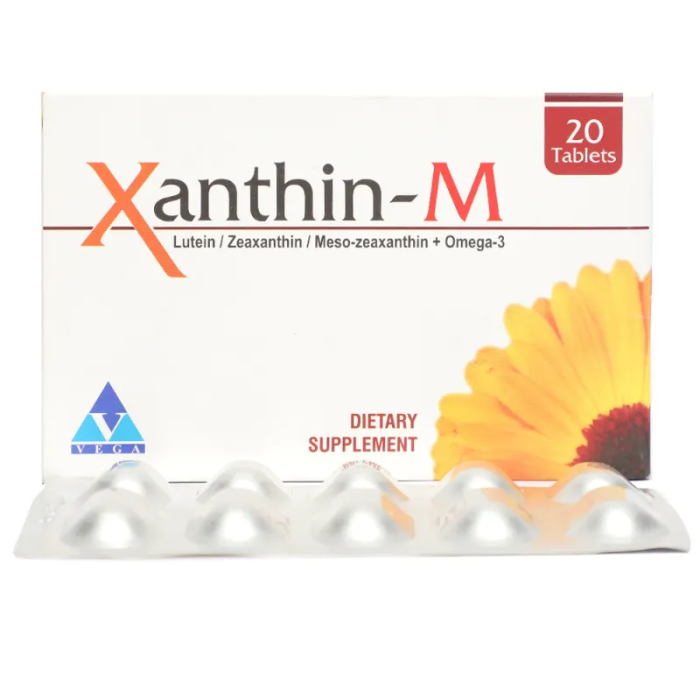Xanthin M Tablets