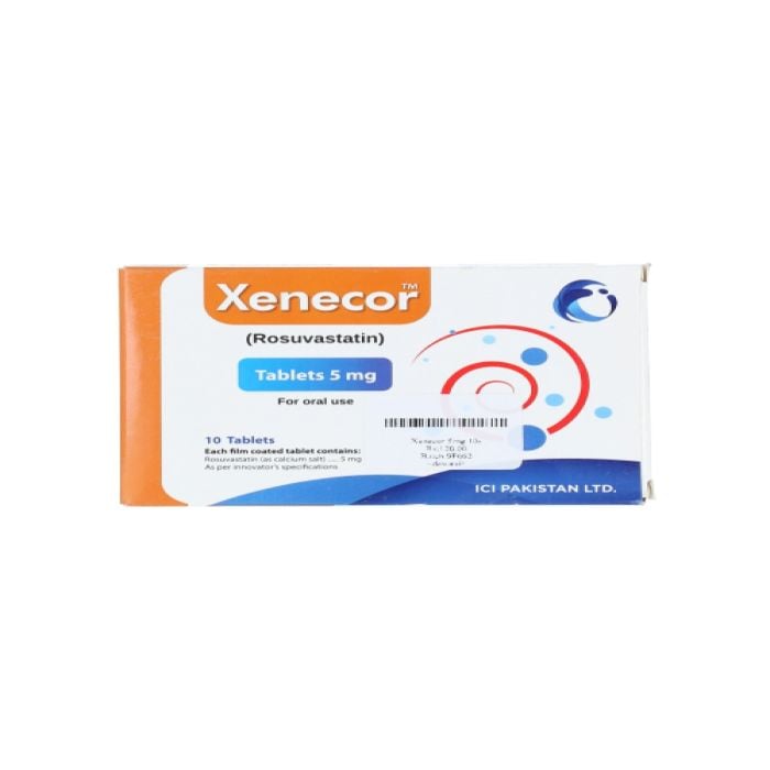 Xenecor 5mg Tablets