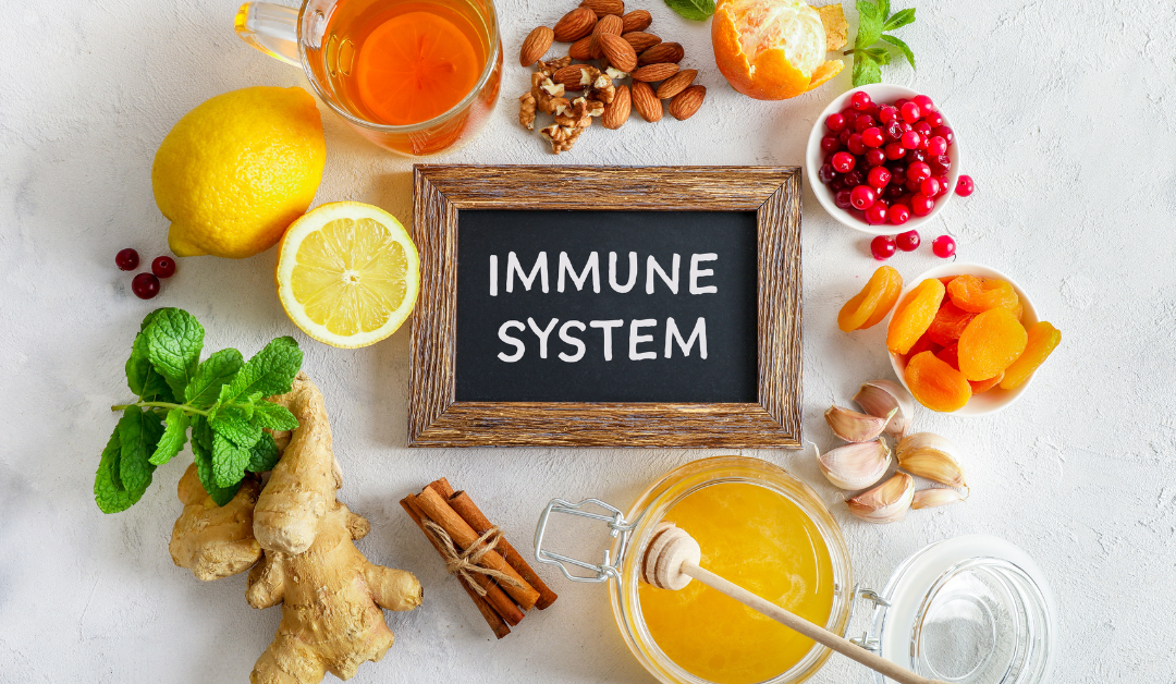 The Ultimate Guide to Boosting Your Immunity Naturally