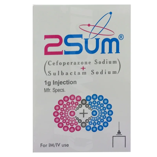 2sum 1gm Injection