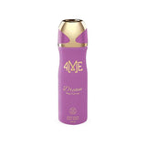 4me Body Spray 120ml Femme Dream