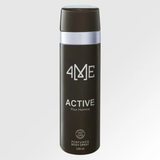 4me Body Spray 120ml Homme Active