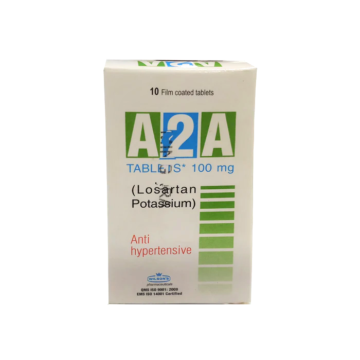 A2a 100mg Tablets