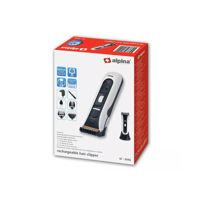 Alpina Hair Trimmer 5046