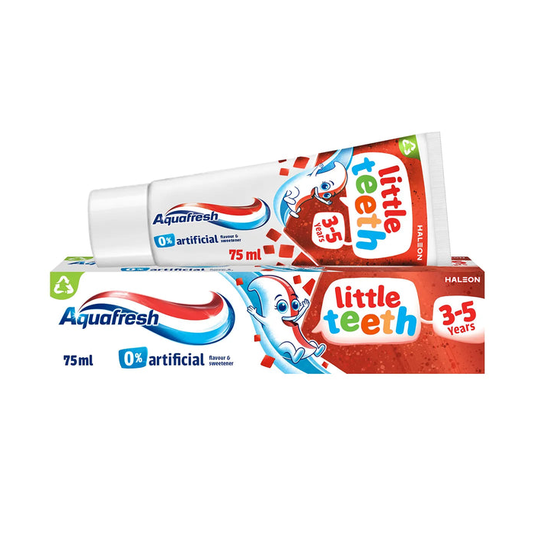 Aquafresh Tooth Paste Little Teeth 3-5 Year