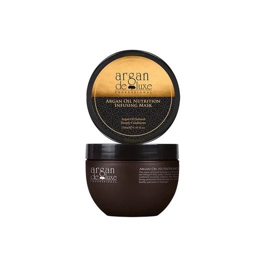 Argan De Luxe Hair Mask 250ml Nutrition Infusing