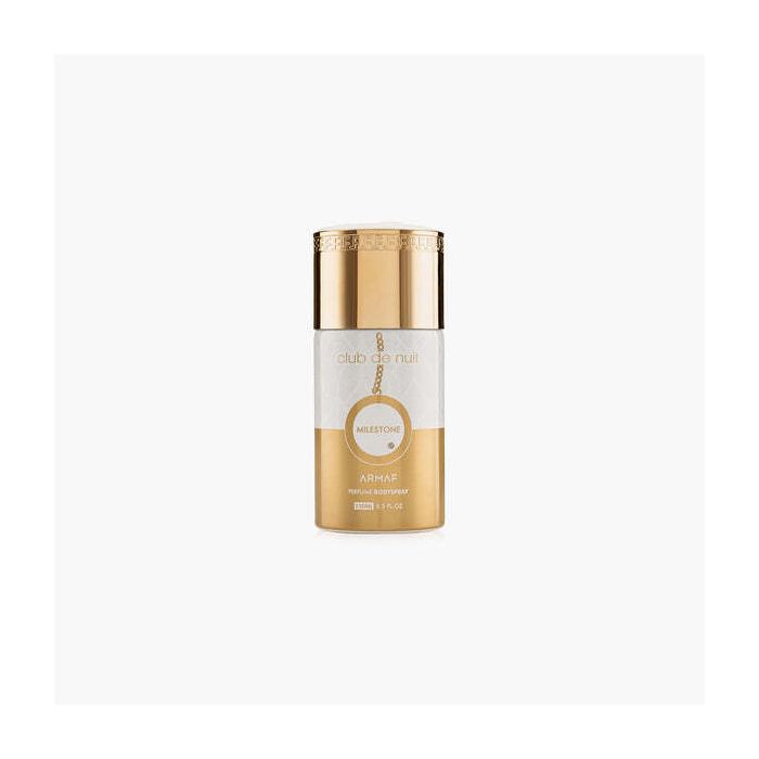 Armaf Body Spray 250ml Club De Nuit Milestone