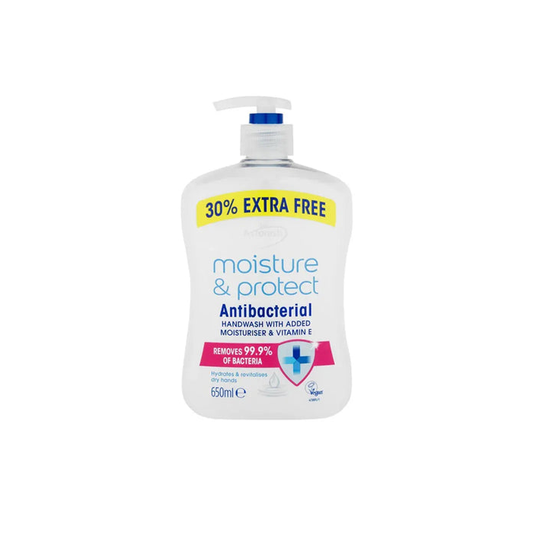 Astonish Hand Wash 650ml Moisture & Protect