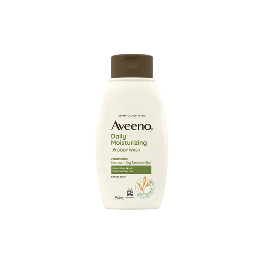 Aveeno Body Wash 354ml Daily Moisturizing