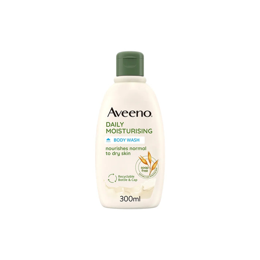 Aveeno Daily Moisturising Body Wash 300ml
