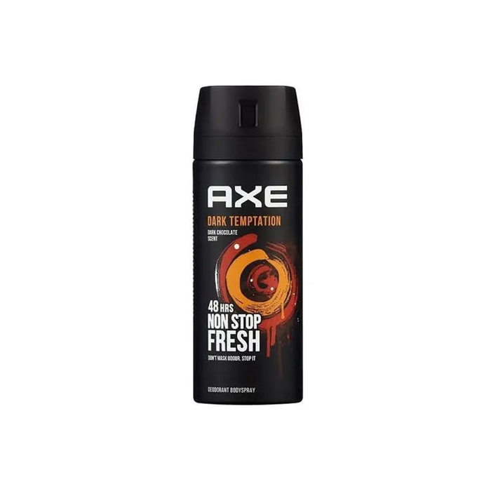 Axe Africa Body Spray 150ml Dark Temptations