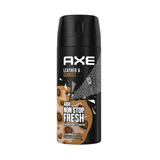 Axe Africa Body Spray 150ml Leather Coolies