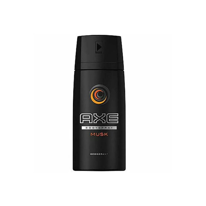 Axe Africa Body Spray 150ml Musk 48h