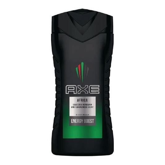 AXE Body Wash 250ml Africa Energy Boost Uk
