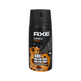 Axe Rus Body Spray 150ml Leather & Cookies