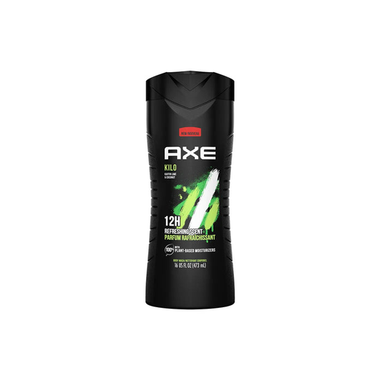 Axe Body Wash 473ml Kilo USA